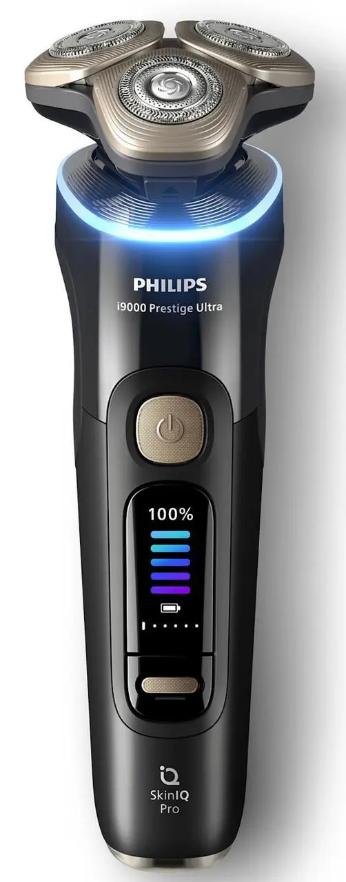 Электробритва Philips Prestige Ultra XP9400/31 i9000 (Black) - 2