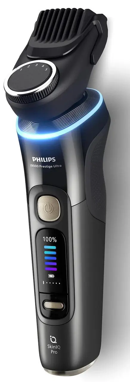 Электробритва Philips Prestige Ultra XP9400/31 i9000 (Black) - 3
