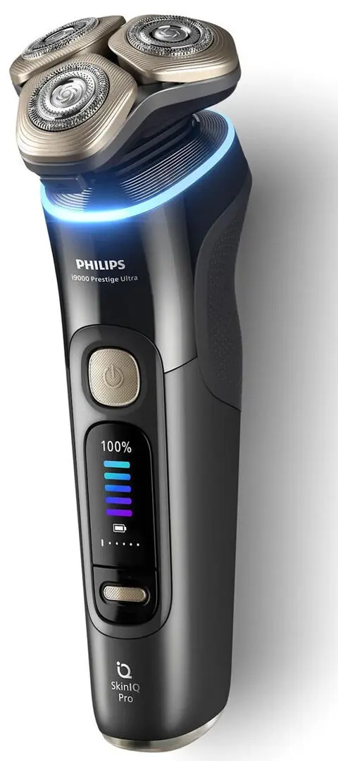 Электробритва Philips Prestige Ultra XP9400/31 i9000 (Black)