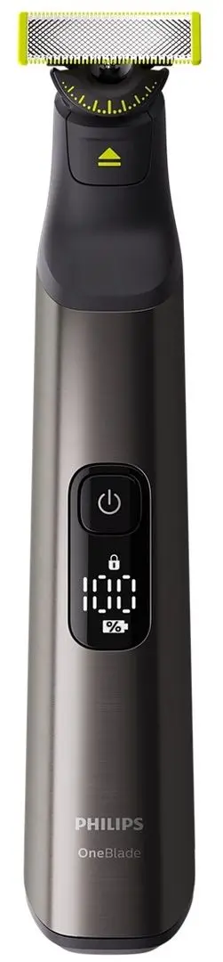 Aparat de ras electric Philips QP6552/15 (Chrome)