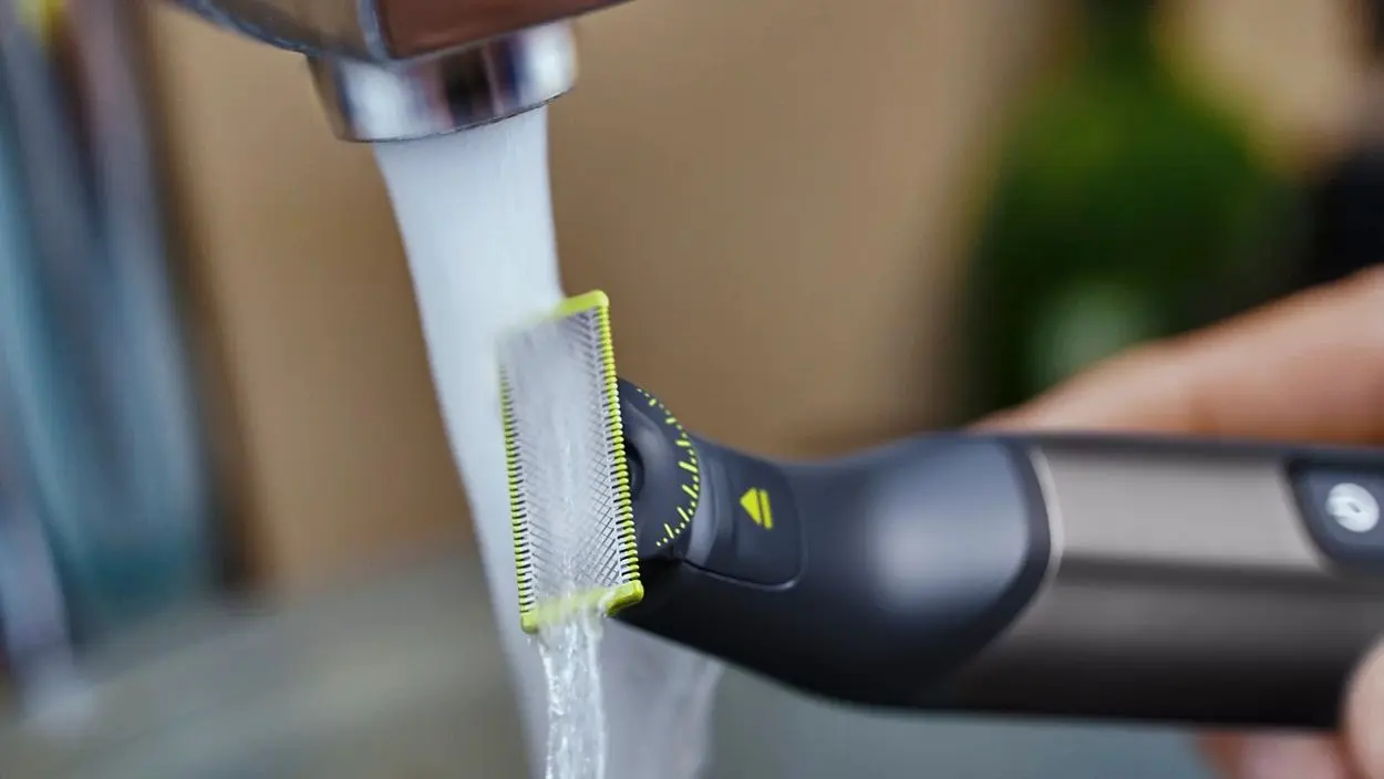 Электробритва Philips QP6652/61 (Chrome)