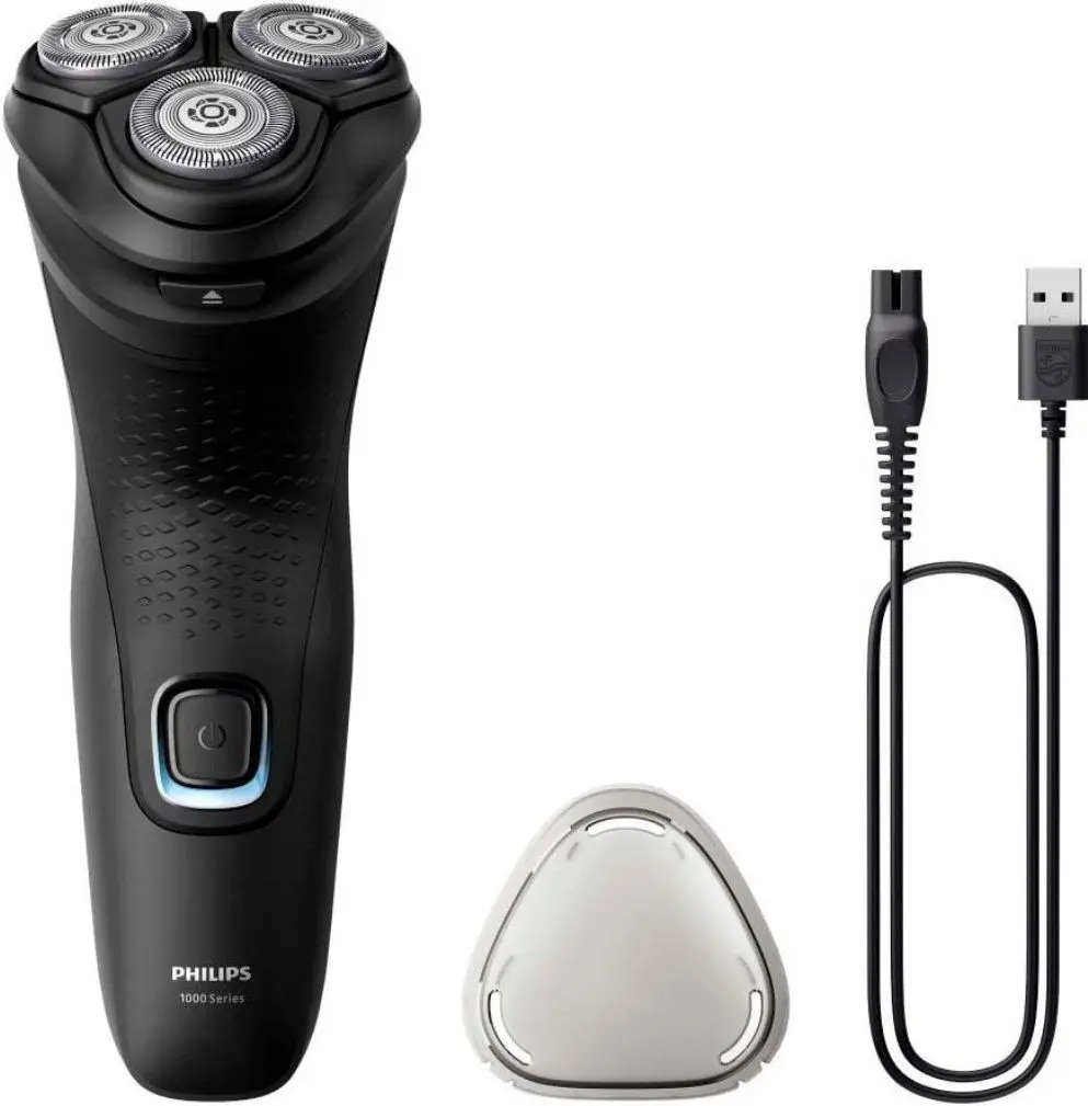 Aparat de ras electric Philips S1141/00 (Black)
