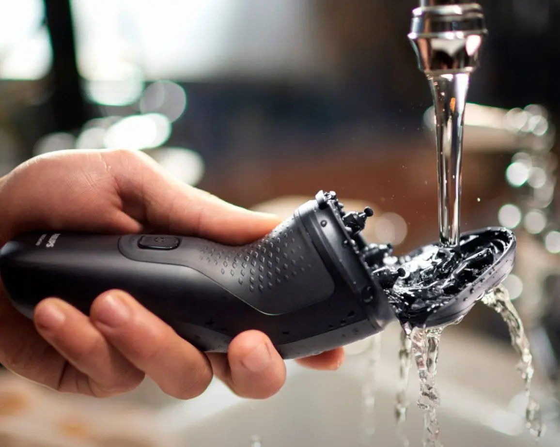 Aparat de ras electric Philips S1141/00 (Black)