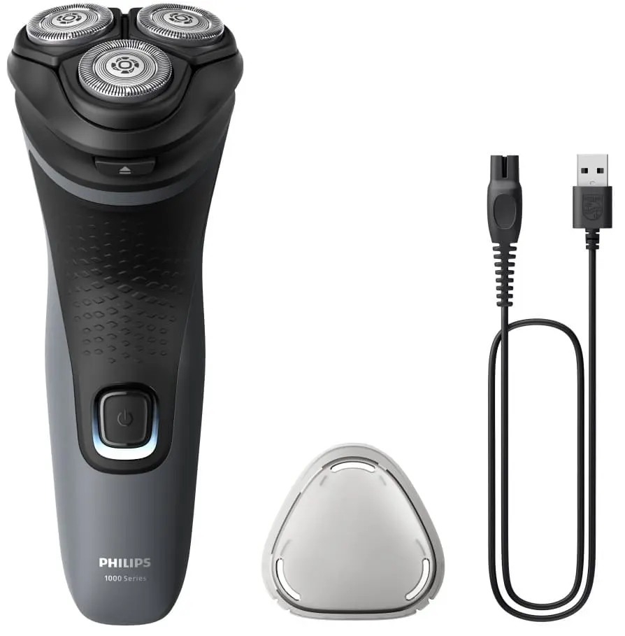 Электробритва Philips S1142/00 (Black/Grey)