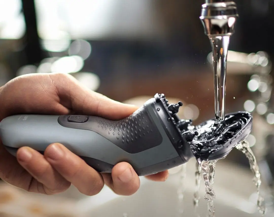 Электробритва Philips S1142/00 (Black/Grey)