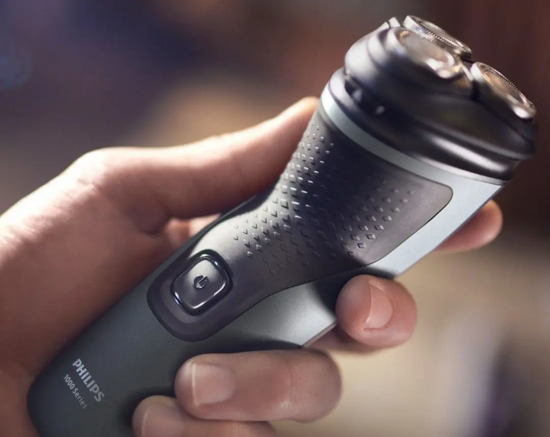 Электробритва Philips S1142/00 (Black/Grey)