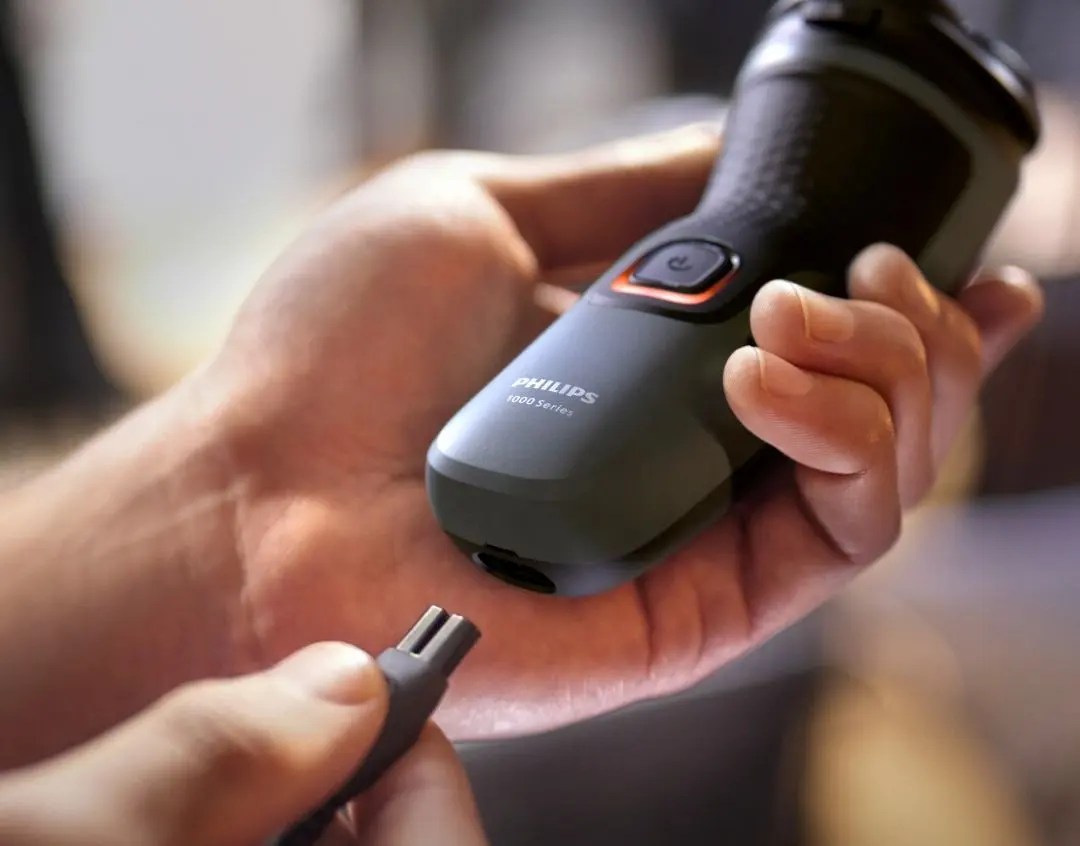 Электробритва Philips S1142/00 (Black/Grey)