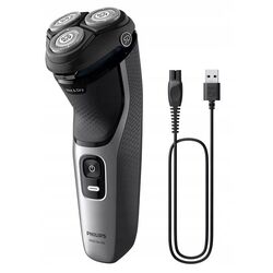 Aparat de ras electric Philips S3143/00 (Black/Grey) Thumb