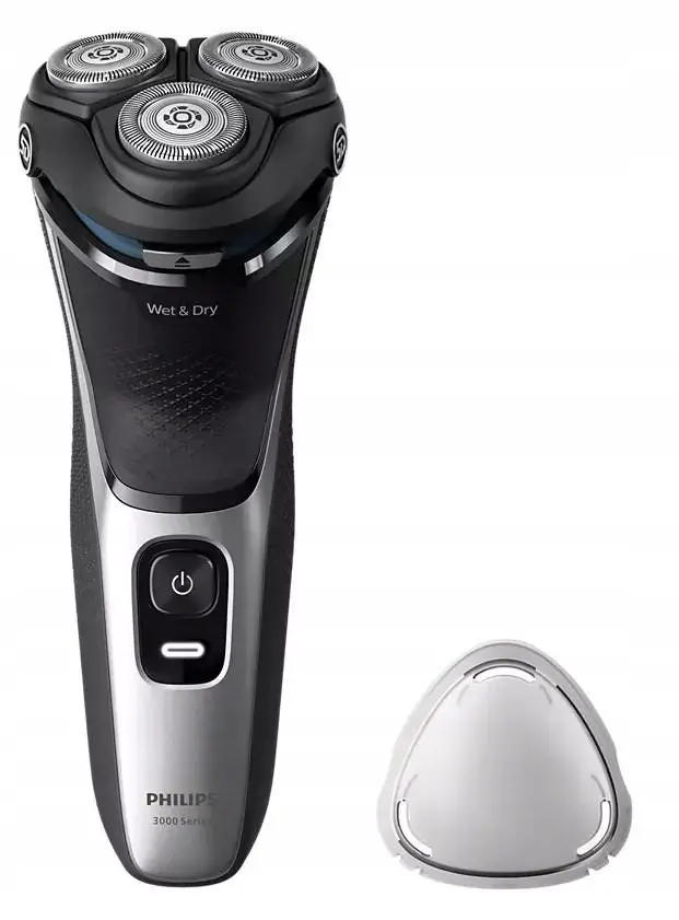 Aparat de ras electric Philips S3143/00 (Black/Grey)