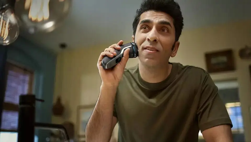 Aparat de ras electric Philips S3143/00 (Black/Grey)