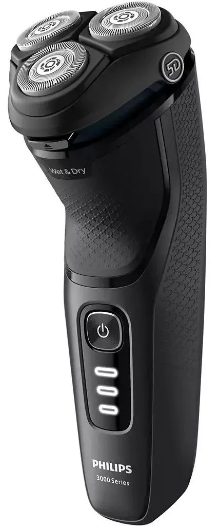 Aparat de ras electric Philips S3242/12 (Black/Gold)