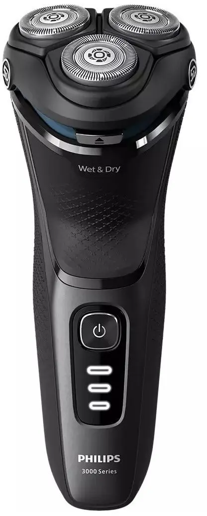 Aparat de ras electric Philips S3242/12 (Black/Gold)