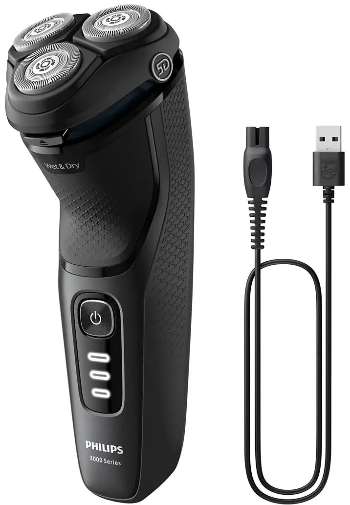 Электробритва Philips S3244/12 (Space Grey)