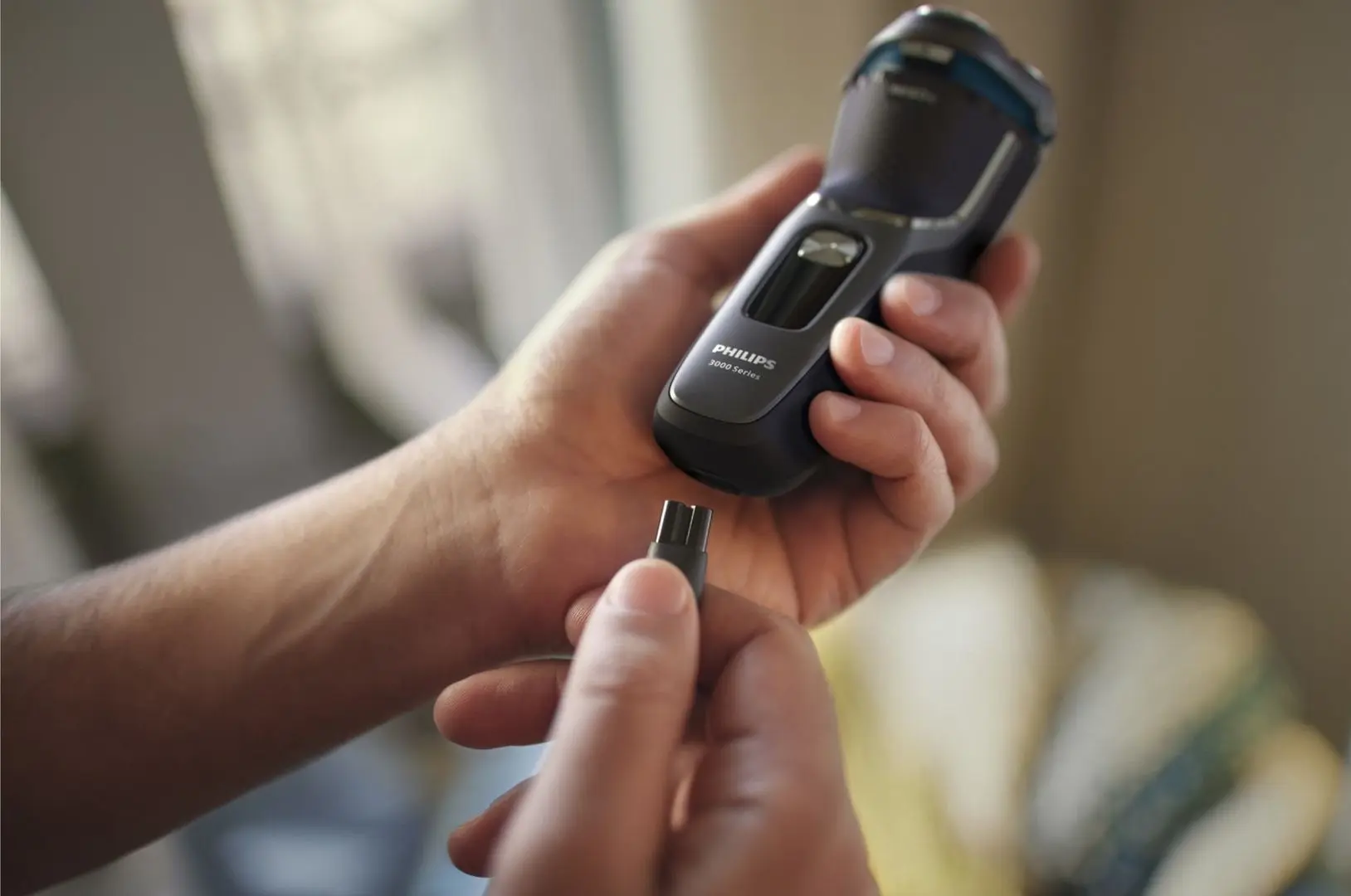 Электробритва Philips S3343/13 (Black/Chrome)