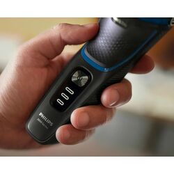 Электробритва Philips S3344/13 (Black) Thumb
