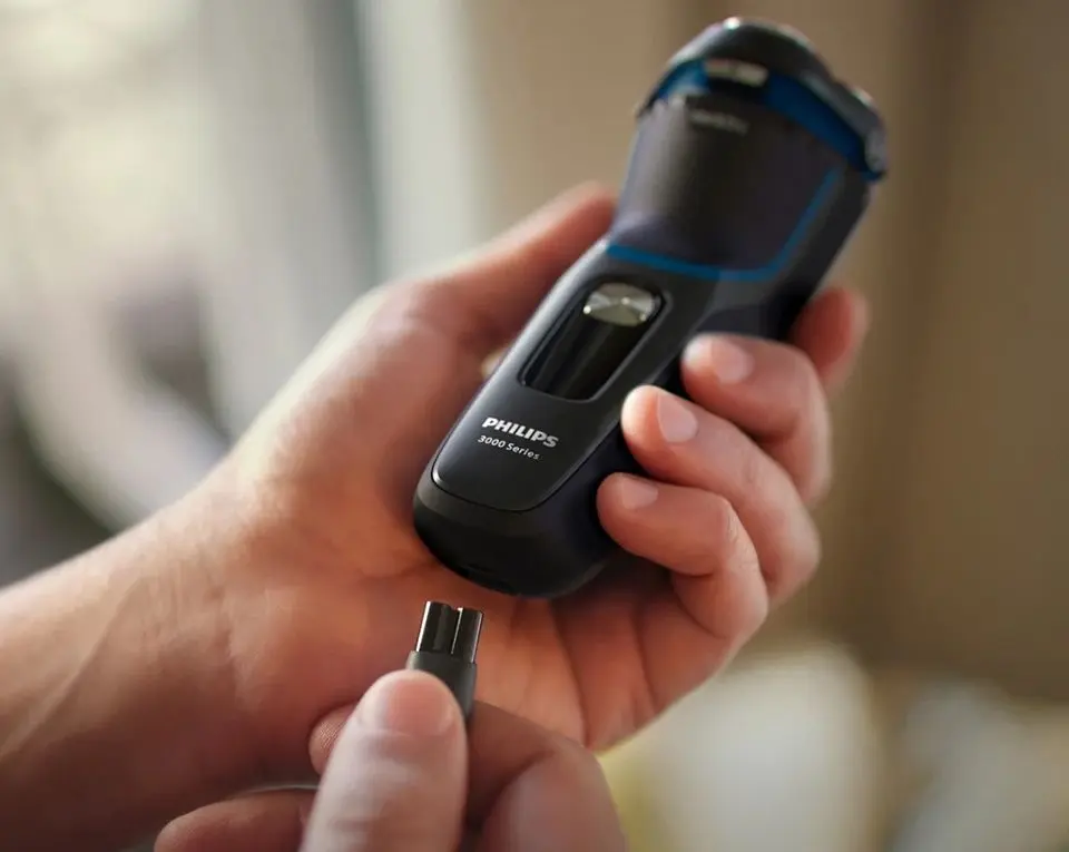 Электробритва Philips S3344/13 (Black)