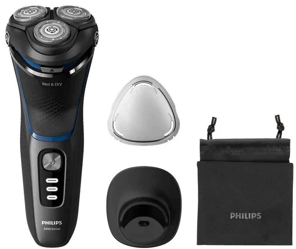Электробритва Philips S3344/13 (Black)