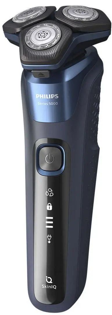 Электробритва Philips S5585/35 (Blue) - 2