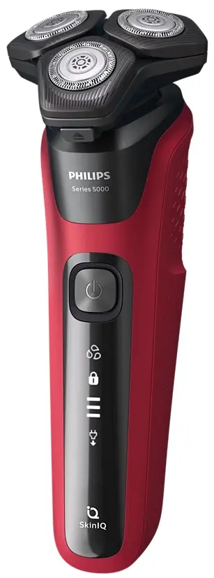 Aparat de ras electric Philips S5883/10 (Red/Black)