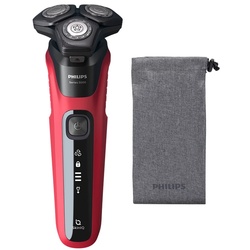 Aparat de ras electric Philips S5883/10 (Red/Black) Thumb