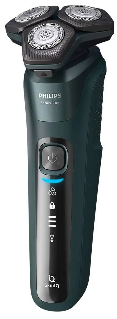 Aparat de ras electric Philips S5884/50 (Black/Green)