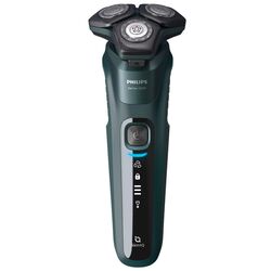 Электробритва Philips S5884/50 (Black/Green)