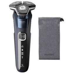 Aparat de ras electric Philips S5885/10 (Blue) Thumb
