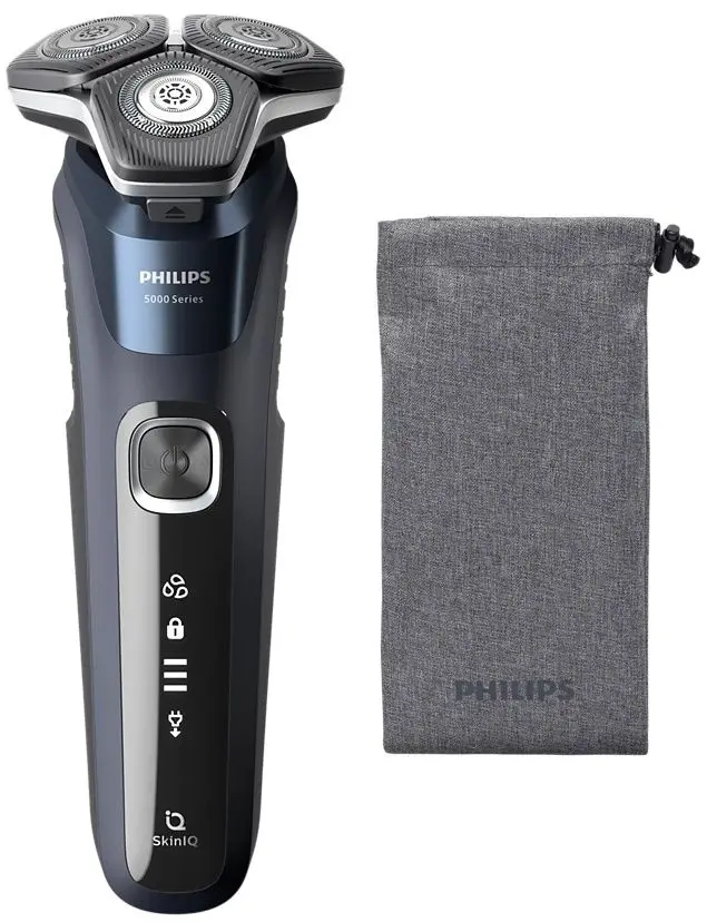 Aparat de ras electric Philips S5885/10 (Blue)