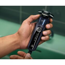 Aparat de ras electric Philips S5885/10 (Blue) Thumb