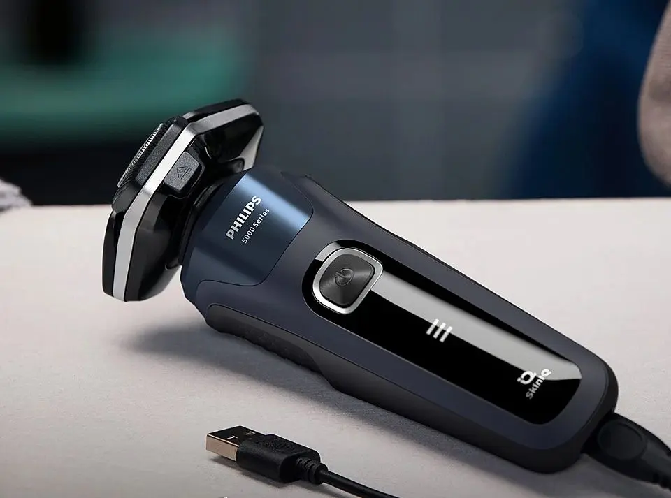 Aparat de ras electric Philips S5885/10 (Blue)