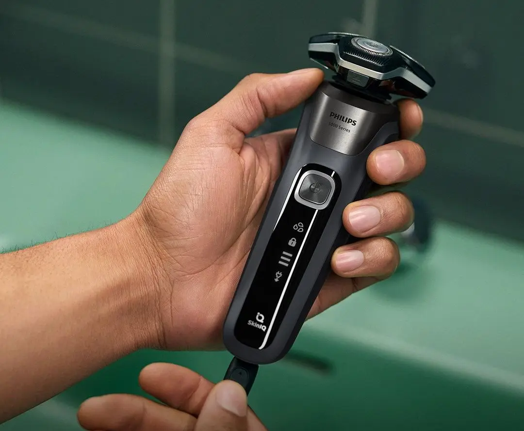 Электробритва Philips S5887/30 (Grey)