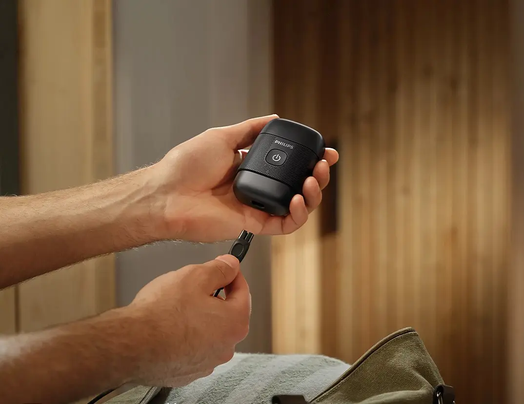 Электробритва Philips S591/05 (Black) - 4