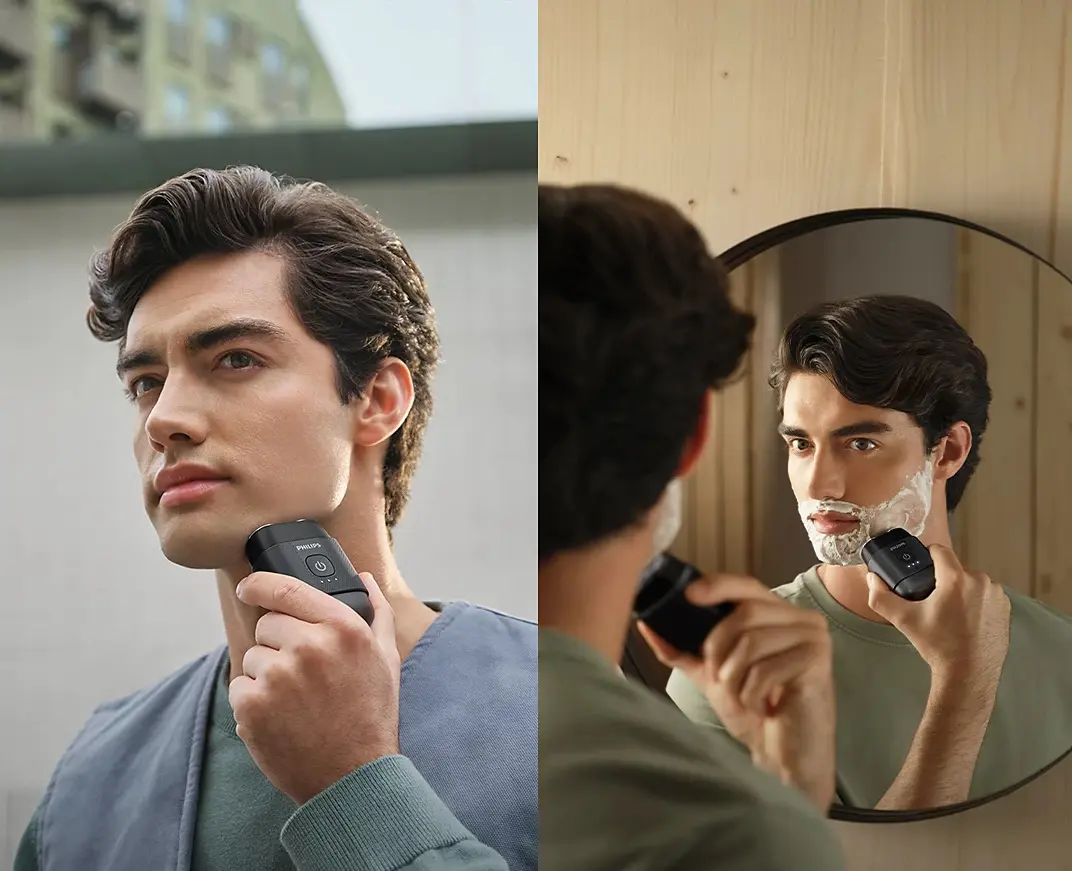 Электробритва Philips S591/05 (Black) - 6