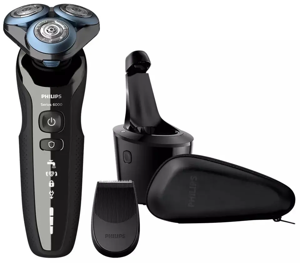 Электробритва Philips S6680/26 (Black)