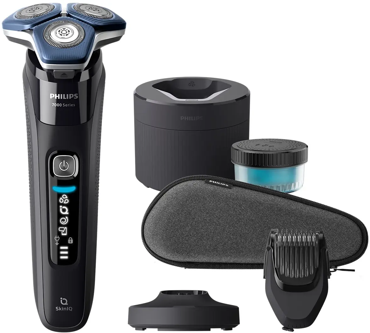 Aparat de ras electric Philips S7886/58 (Black)