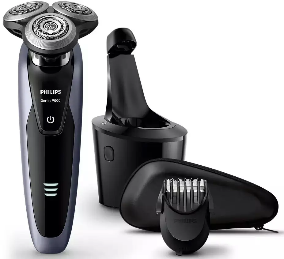 Электробритва Philips S9111/31 (Black/Gray)