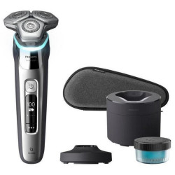 Aparat de ras Philips S9975/55 (Silver) Thumb