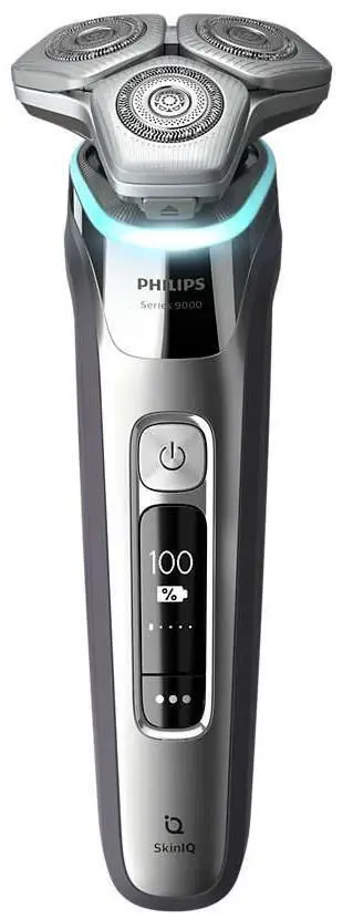 Aparat de ras Philips S9975/55 (Silver)