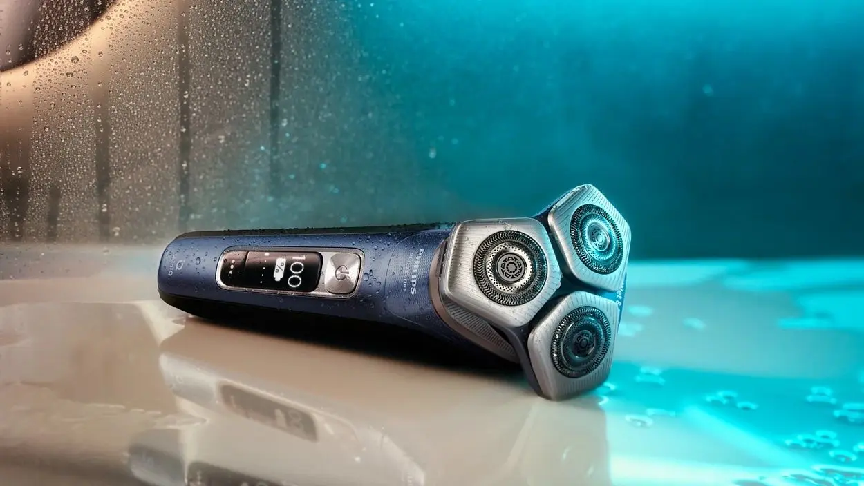 Электробритва Philips S9980/59 (Adriatic Blue)