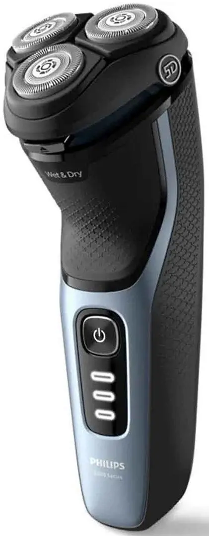 Электробритва Philips S3243/12 (Black/Blue)