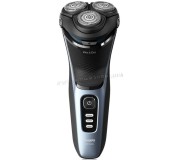 Электробритва Philips Seria 3000 S3243/12 (Black/Blue)