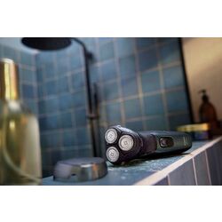 Электробритва Philips S3243/12 (Black/Blue) Thumb