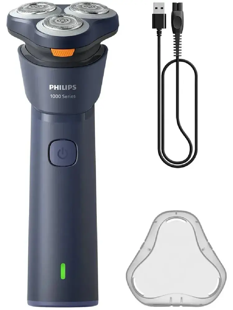 Электробритва Philips Series 1000 S1881/00 (Navy) - 3