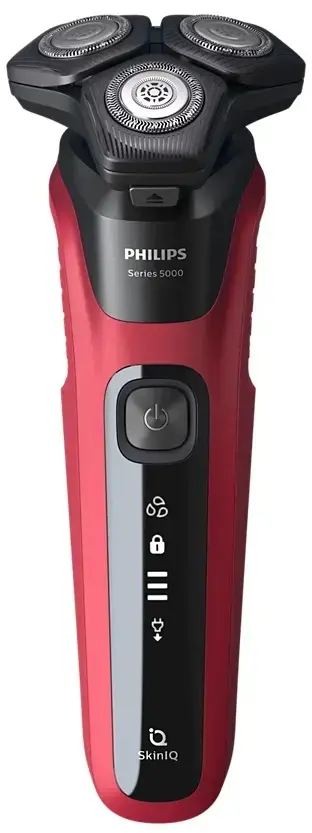 Электробритва Philips Series 5000 S5883/10 (Black/Red) - 2