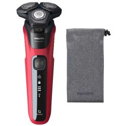 Электробритва Philips Series 5000 S5883/10 (Black/Red) Thumb