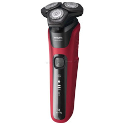 Электробритва Philips Series 5000 S5883/10 (Black/Red)