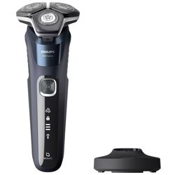 Электробритва Philips Series 5000 S5885/25 (Blue/Black)