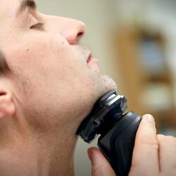 Aparat de ras electric Philips Series 5000 S5885/25 (Blue/Black) Thumb