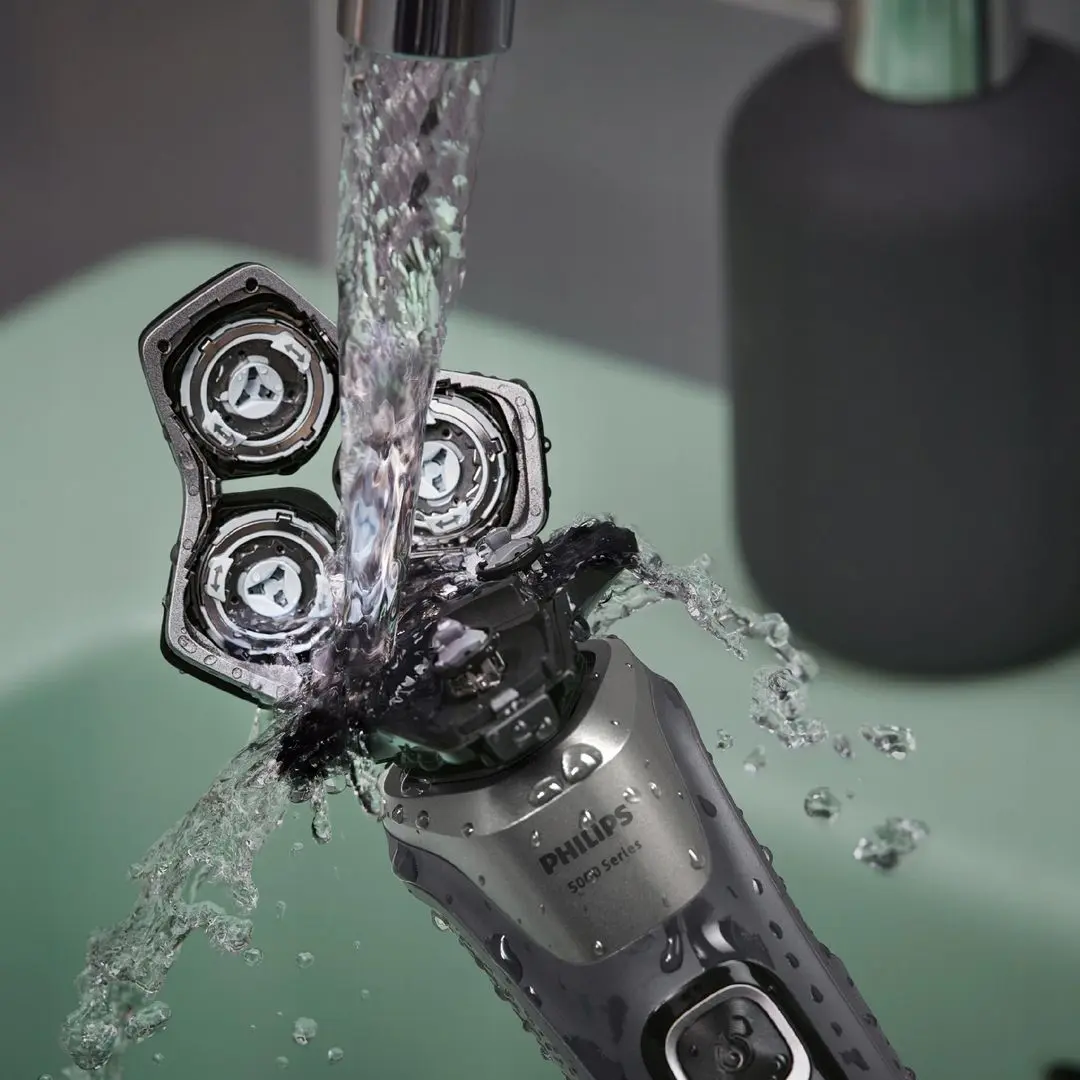 Электробритва Philips Series 5000 S5887/10 (Carbon Grey)