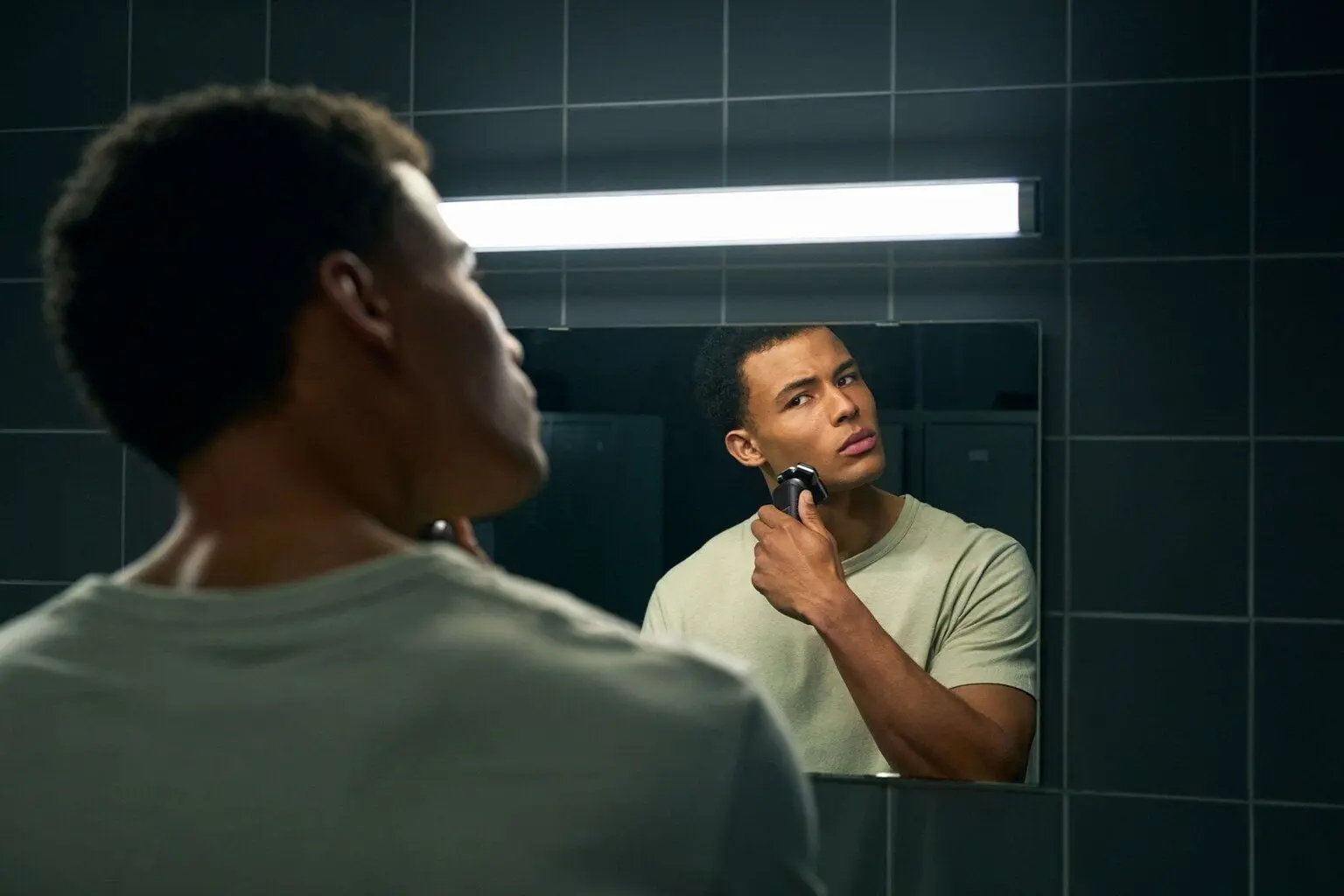 Электробритва Philips Series 5000 S5887/50 (Grey/Black)